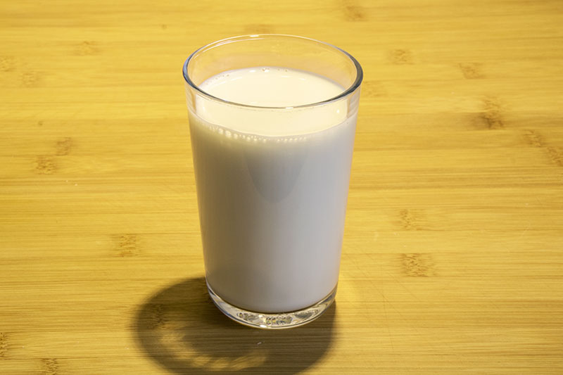 Nudelauflauf Milch