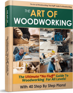 Ted´s The Art of Woodworking